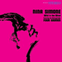 Nina Simone Wild Is The Wind Verve Acoustic Sounds Series 180GM VINYL LP