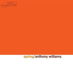 Anthony Williams Spring Blue Note Classic Vinyl 180gm VINYL LP