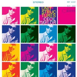 Cecil Taylor Unit Structures (Classic Vinyl) VINYL LP