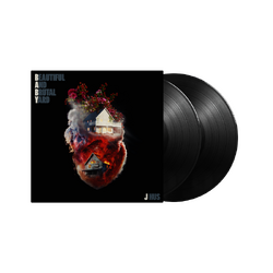 J Hus Beautiful & Brutal Yard VINYL 2LP