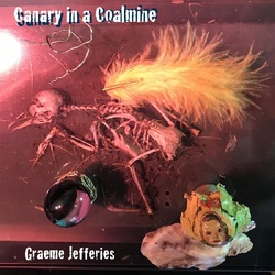 Graeme Jefferies Canary in a Coalmine VINYL LP