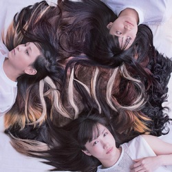 Tricot A N D (Deluxe Edition) 180GM BLACK & PINK VINYL LP
