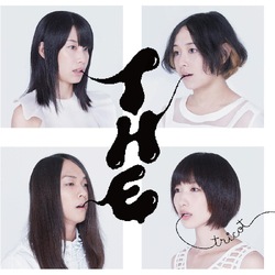 Tricot T H E (Deluxe Edition) 180GM GREY IN CLOUDY VINYL LP