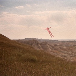 supernowhere Skinless Takes a Flight 180GM RED VINYL LP +OBI