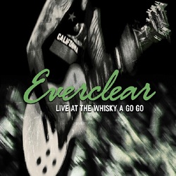 Everclear Live At The Whisky A Go Go LIMITED EDITION 180GM VINYL LP