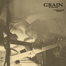 Grain We'll Hide Away: Complete Recordings 1993-1995 OPAQUE GREY VINYL LP