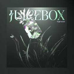 Hugh Hardie Juicebox PURPLE & WHITE LP VINYL LP