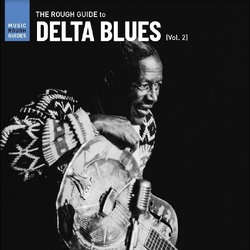 Various Artists The Rough Guide to Delta Blues (Vol. 2) VINYL LP