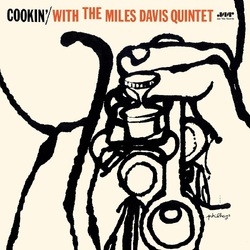 Miles Davis Cookin' VINYL LP