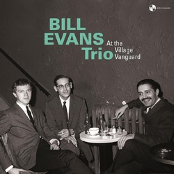 Bill Evans Trio At The Village Vanguard VINYL LP
