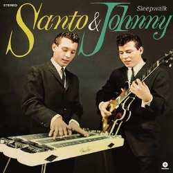 Santo & Johnny Sleepwalk VINYL LP
