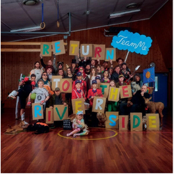 Team Me Return to the Riverside VINYL LP
