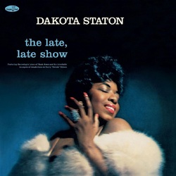 Dakota Staton The Late  Late Show VINYL LP