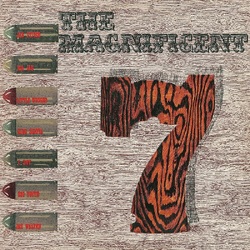 Various Magnificent 7 VINYL LP