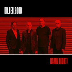 Dr. Feelgood Damn Right! VINYL LP