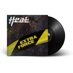 H.E.A.T Extra Force VINYL LP