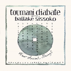 Toumani Diabate with Ballake Sissoko New Ancient Strings (2023 Remaster) VINYL LP