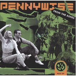 Pennywise From The Ashes VINYL LP
