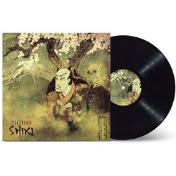 Sigh Shiki VINYL LP
