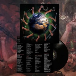 Eternity Mundicide VINYL LP