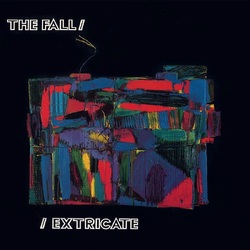 Fall Extricate VINYL LP