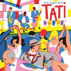 Various Artists Jacques Tati Swing! VINYL LP