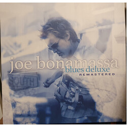Joe Bonamassa Blues Deluxe (Remastered) Vinyl 2 LP