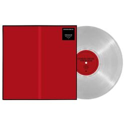 Genesis Owusu Struggler INDIE EXCLUSIVE CLEAR MARBLE VINYL LP