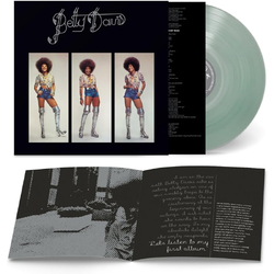 Betty Davis Betty Davis COKE BOTTLE CLEAR VINYL LP