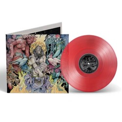 Baroness Stone INDIE EXCLUSIVE LIMITED RUBY RED VINYL LP