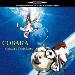 Sunaga T Experience Crouka VINYL LP