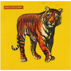 Glue & Shinki Speed Speed Glue & Shinki VINYL LP
