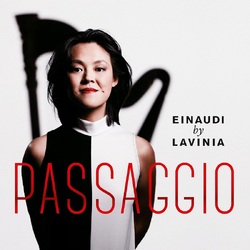 Lavinia Meijer Passaggio: Einaudi By Lavinia 180GM TRANSLUCENT RED VINYL LP