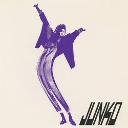 Junko Yagami Communication PURPLE COLOR VINYL LP