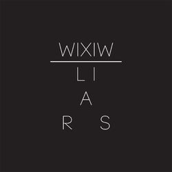 Liars WIXIW COLOR VINYL LP