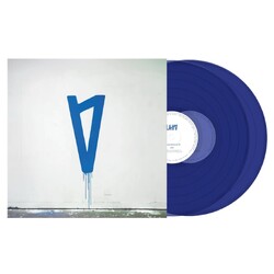 Lauv I Met You When I Was 18 5th Anniversary LIMITED ROYAL BLUE VINYL 2 LP