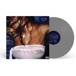 Amaarae Fountain Baby SILVER VINYL LP
