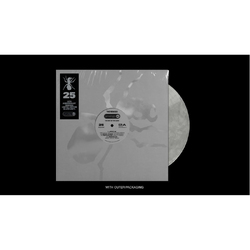 The Prodigy The Fat Of The Land SILVER VINYL 12INCH