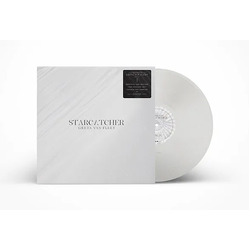 Greta Van Fleet Starcatcher WHITE/GLITTER VINYL LP