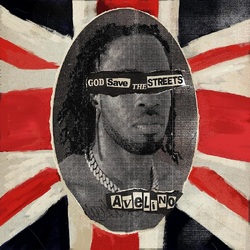 Avelino GOD SAVE THE STREETS VINYL LP