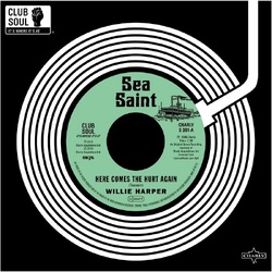 Lee Dorsey Here Comes the Hurt Again (7") VINYL 7INCH