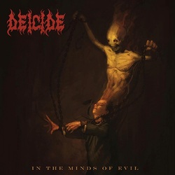 Deicide In The Minds Of Evil (Re-issue 2023) VINYL LP
