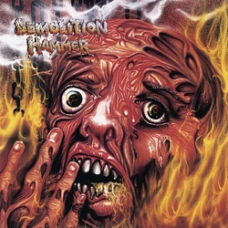 Demolition Hammer Tortured Existence (Re-issue 2023) VINYL LP