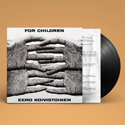 Eero Koivistoinen For Children VINYL LP