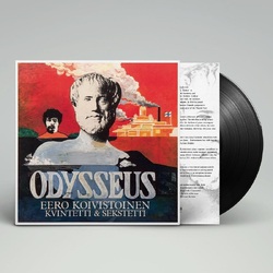 Eero Koivistoinen Odysseus VINYL LP