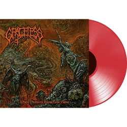 Graceless Where Vultures know your Name VINYL LP