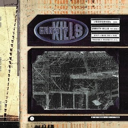 Gravity Kills Gravity Kills (Coke Bottle Clear) VINYL LP