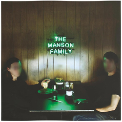 Heart Attack Man The Manson Family VINYL LP