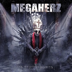 Megaherz In Teufels Namen VINYL LP