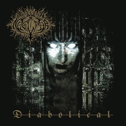 Naglfar Diabolical (Re-issue 2023) VINYL LP